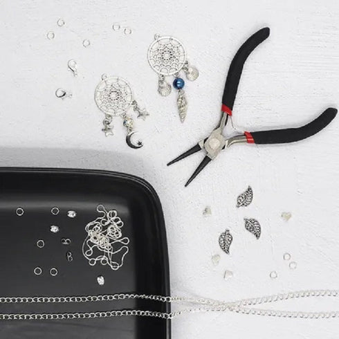 Silver Colour Box Chain